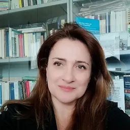 Portrait of Silvia Peppoloni