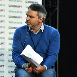 Portrait of Florian Heinemann