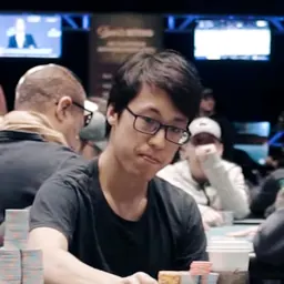 Portrait of Michael Wang