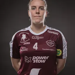 Portrait of Hrafnhildur Hanna Þrastardóttir