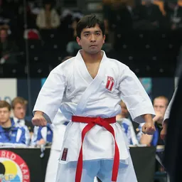 Portrait of Akio Tamashiro