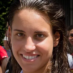 Portrait of Anni Espar