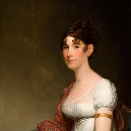 Portrait of Sally Foster Otis