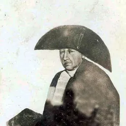 Portrait of Manuel Benito de Castro