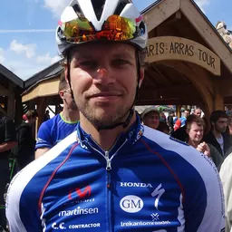 Portrait of Mark Sehested Pedersen
