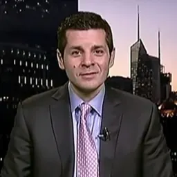 Portrait of Dean Obeidallah