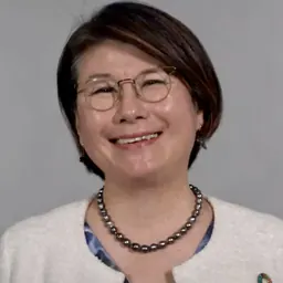 Portrait of Asako Okai