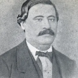 Portrait of Velvel Zbarjer