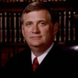 Portrait of G. Steven Agee