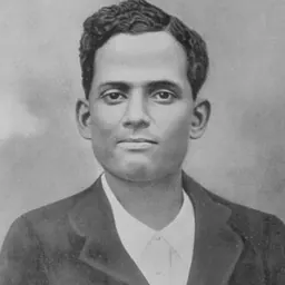 Portrait of Jatindra Nath Das