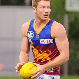 Portrait of Ryan Harwood