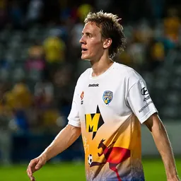 Portrait of Michael Thwaite