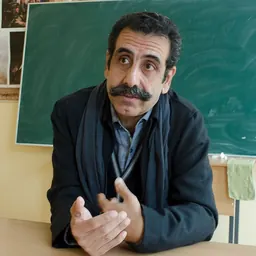 Portrait of Layth Abdulamir