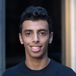 Portrait of Ziyad Alsufyani