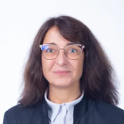 Portrait of Nikoleta Kuzmanova