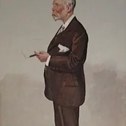 Portrait of James Charles Inglis