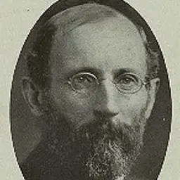 Portrait of Robert Henry Charles