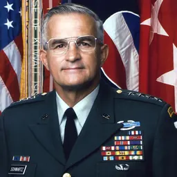 Portrait of Thomas A. Schwartz