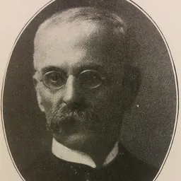 Portrait of Charles Tudor Williams