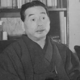 Portrait of Tomizo Yoshida