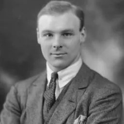Portrait of Wavell Wakefield, 1st Baron Wakefield of Kendal