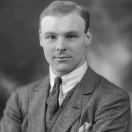 Portrait of Wavell Wakefield, 1st Baron Wakefield of Kendal