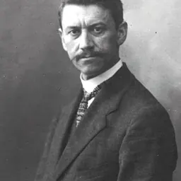 Portrait of Francisc Rainer