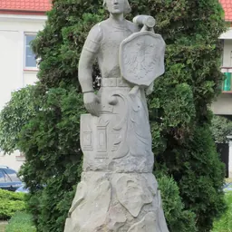 Portrait of Siemowit IV