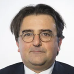 Portrait of Claudio Mancini