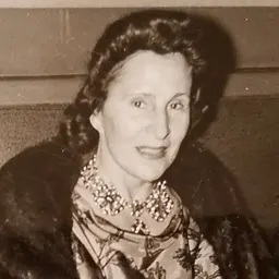 Portrait of Gala Dalí