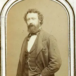 Portrait of Jean Pastelot