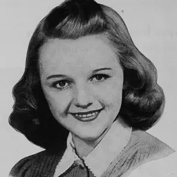 Portrait of Patricia Ryan