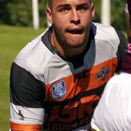 Portrait of Tyler Cassel