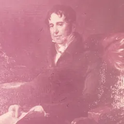 Portrait of Robert Knight