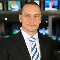 Portrait of Kieran Gilbert