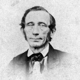 Portrait of Christian Frederick Martin