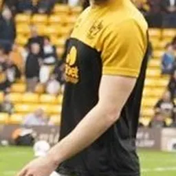 Portrait of Tom Pett