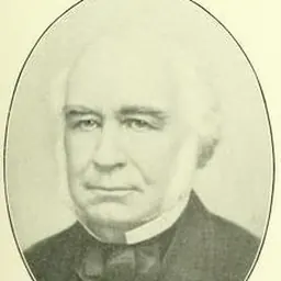 Portrait of Hiram Denio