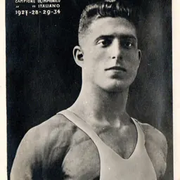 Portrait of Piero Postini