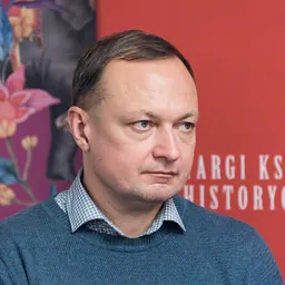 Portrait of Andrej Skurko