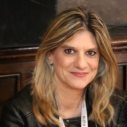Portrait of Federica Angeli