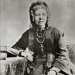 Portrait of Lydia Sellon