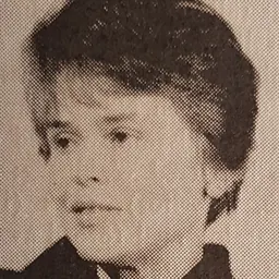 Portrait of Birgit Skiöld