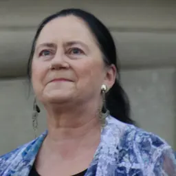 Portrait of Debbie Jabbour