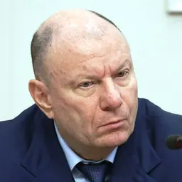 Portrait of Vladimir Potanin