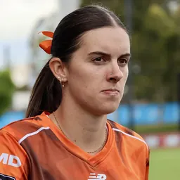 Portrait of Ebony Hoskin