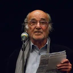 Portrait of Pierre Lhomme