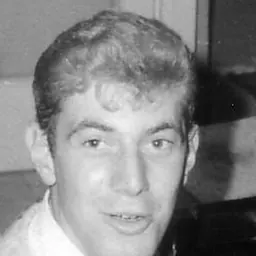Portrait of Dov Weissglass