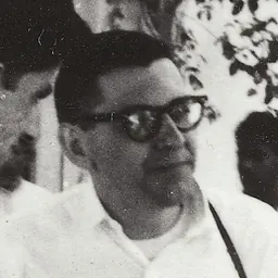 Portrait of Alan Garen
