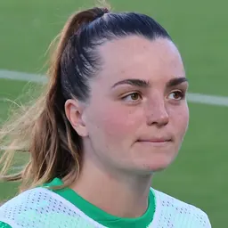 Portrait of Morgan Messner